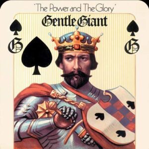 Power And The Glory by Gentle Giant (2010-01-26) - Gentle Giant (CDs)