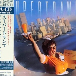 Breakfast In America - SHM SACD - Supertramp (CDs)