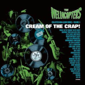 Cream Of The Crap! - The Hellacopters (CDs)