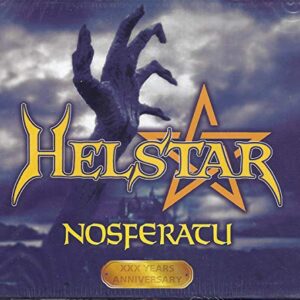 Helstar - Nosferatu XXX Years Anniversary (CDs)