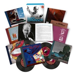 Eugene Ormandy - The RCA Victor Recordings 1935-42 - Eugene Ormandy (CDs)