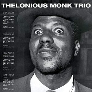 Thelonious Monk Trio+9 Bonus - Monk, Thelonious Trio (CDs)
