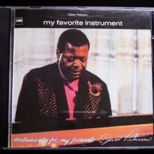 My Favorite Instrument - Peterson, Oscar (CDs)