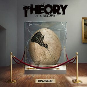 Dinosaur - Theory Of A Deadman (CDs)