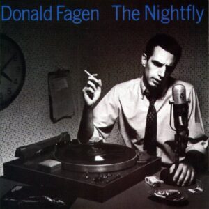 Donald Fagen - The Nightfly [Disco de Vinil] - Donald Fagen (Discos de Vinil)