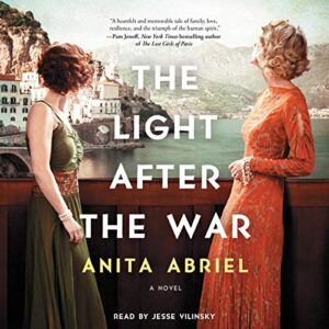 The Light After the War - Abriel, Anita (CDs)