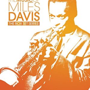The Music Of Miles Davis - Miles Davis (CDs)
