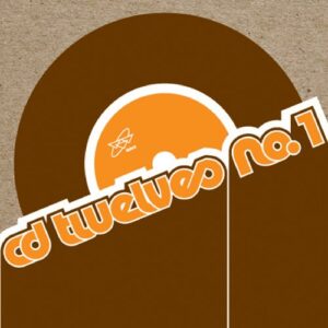 CD Twelves 1 - Various Artists (CDs)
