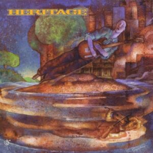 Heritage - Various Artists (CDs)