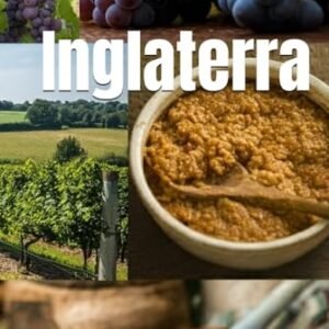 Inglaterra: Vinhos pelo Mundo (Wines of the World) (Portuguese Edition) - Musumeci, Bernardo (Vinhos)