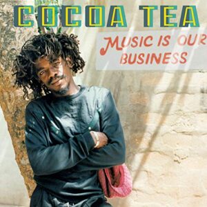 Music Is Our Business (20 Track CD-Digipak) - Tea, Cocoa (CDs)