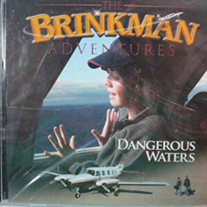 Dangerous Waters (Brinkman Adventures) - Ian Bultman (CDs)