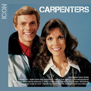 ICON - The Carpenters (CDs)