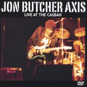 Jon Butcher Axis: Live At The Casbah - Butcher, Jon (CDs)