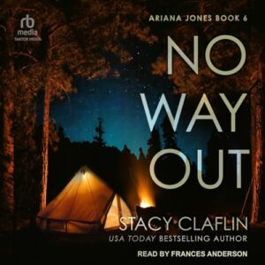 No Way Out: 6 - Claflin, Stacy (CDs)