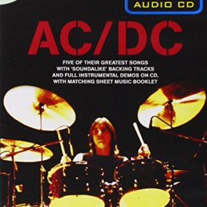 Play Along Drums Audio CD: AC/DC (CDs)