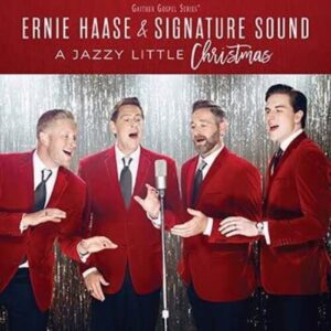 Capitol Christian Distribution Audio CD-A Jazzy Little Christmas (CDs)