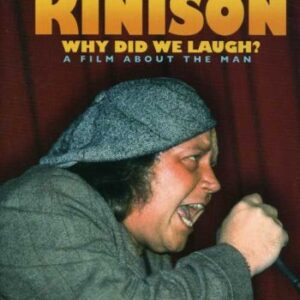 Sam Kinison - Why Did We Laugh? (DVD/CD) - Sam Kinison (CDs)
