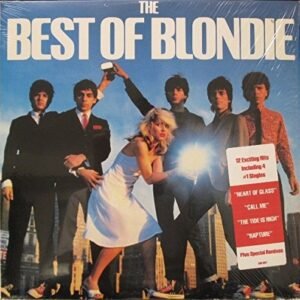 The Best of Blondie - Blondie (Discos de Vinil)