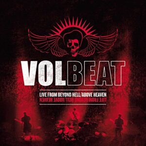 Live from Beyond Hell / Above Heaven - Volbeat (CDs)