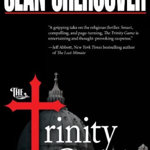 The Trinity Game: 1 - Chercover, Sean (CDs)