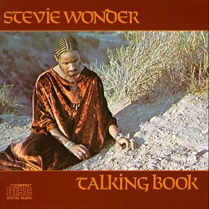Talking Book [Audio CD] Wonder, Stevie (CDs)
