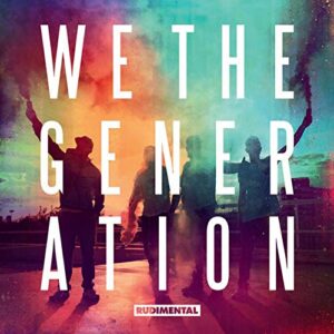Rudimental - We The Generation [CD] - Rudimental (CDs)