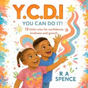 Y.C.D.I You Can Do It: 12 Little Rules for Kindness, Confidence and Growth (English Edition) - Spence, R. A. (CDs)