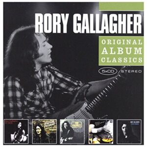 Original Album Classics - GALLAGHER,RORY (CDs)