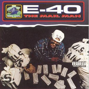 The Mail Man [Parental Advisory] - E-40 (CDs)