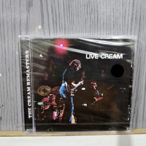 Cream – Live Cream (Importado) - Cream (CDs)