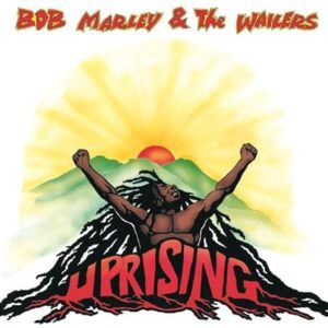 Uprising - Bob Marley & the Wailers (CDs)