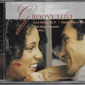 Groovy Love - Various Artists (CDs)