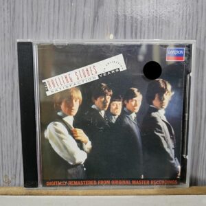Rolling Stones – Rolling Stones (CD Nacional) - The Rolling Stones (CDs)