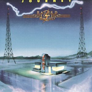 Raised on Radio - Journey (CDs)