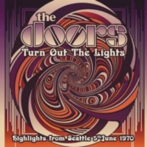 Turn Out The Lights (Swirl Vinyl) (LP) (Ltd) [Analog] - The Doors (Discos de Vinil)