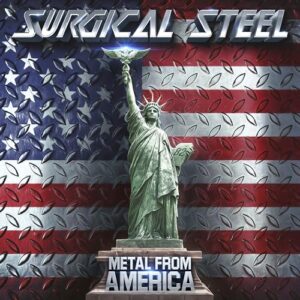 Metal From America - Surgical Steel (CDs)