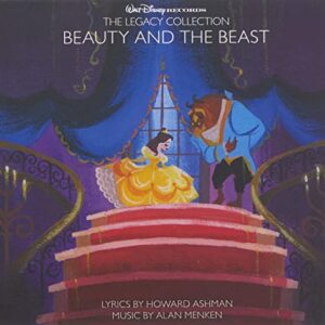 Walt Disney Records The Legacy Collection: Beauty And The Beast [2 CD] - Various Artists (CDs)