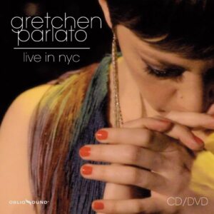Live in NYC - PARLATO,GRETCHEN (CDs)