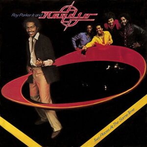 Two Places At The Same Time (bonus Tracks Edition) - PARKER JR,RAY / RAYDIO (CDs)