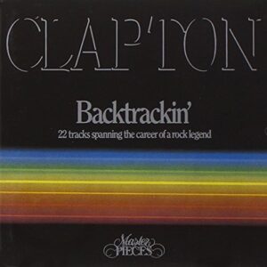 Backtrackin - CLAPTON,ERIC (CDs)
