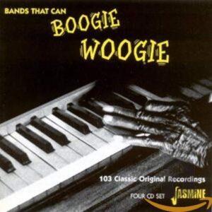 Bands That Can Boogie Woogie - VARIOUS ARTISTS (CDs)