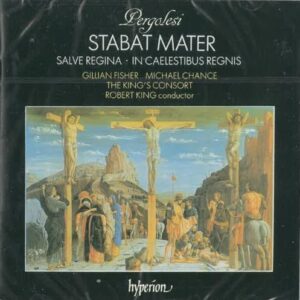 Stabat Mater / Salve Regina - Pergolesi, G B (CDs)