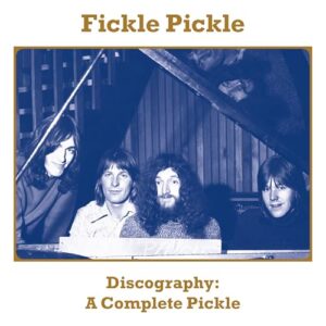 A Complete Pickle - Fickle Pickle (CDs)
