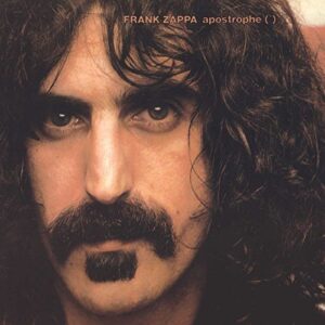 Apostrophe (') - Frank Zappa (CDs)