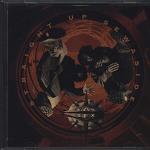 Straight Up Sewaside - Das Efx (CDs)
