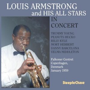 In Concert - Armstrong, Louis (CDs)