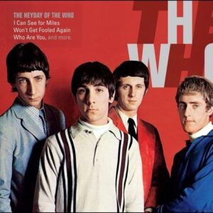 The Who Opus Collection/cd - the who (CDs)