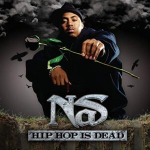 Hip Hop Is Dead - Nas (CDs)