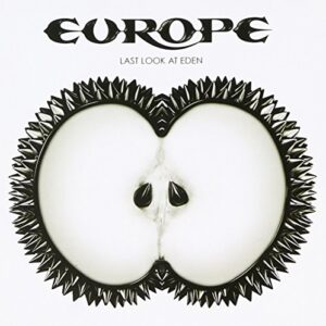 Last Look at Eden - Europe (CDs)